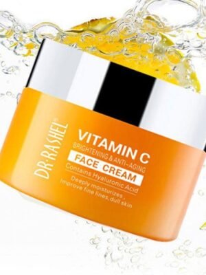 VC cream for dull skin