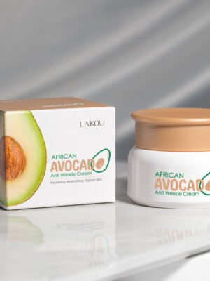 Avocado antifreeze cracking cream