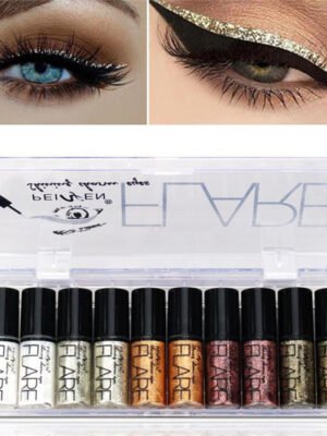 Waterproof shine eyeliner