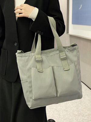 New Large Capacity Canvas Bag Women
