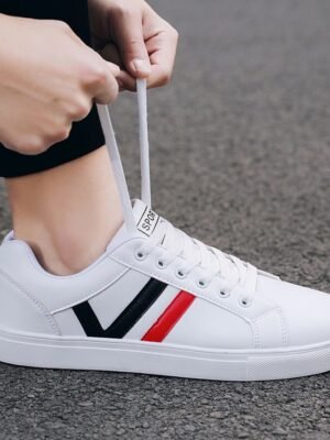 Student Men's Trendy Breathable All-match Trendy Shoes