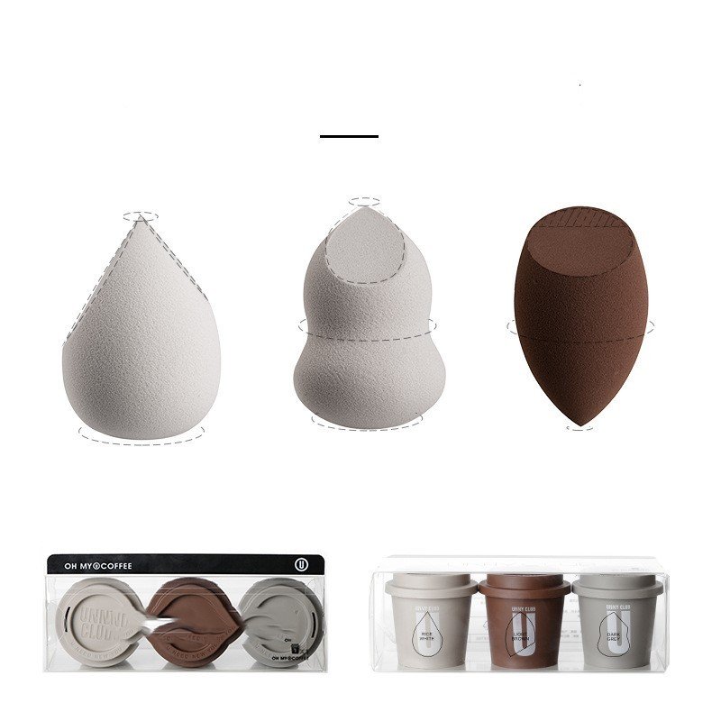 Make up egg make-up super soft do not eat powder ā Image 3