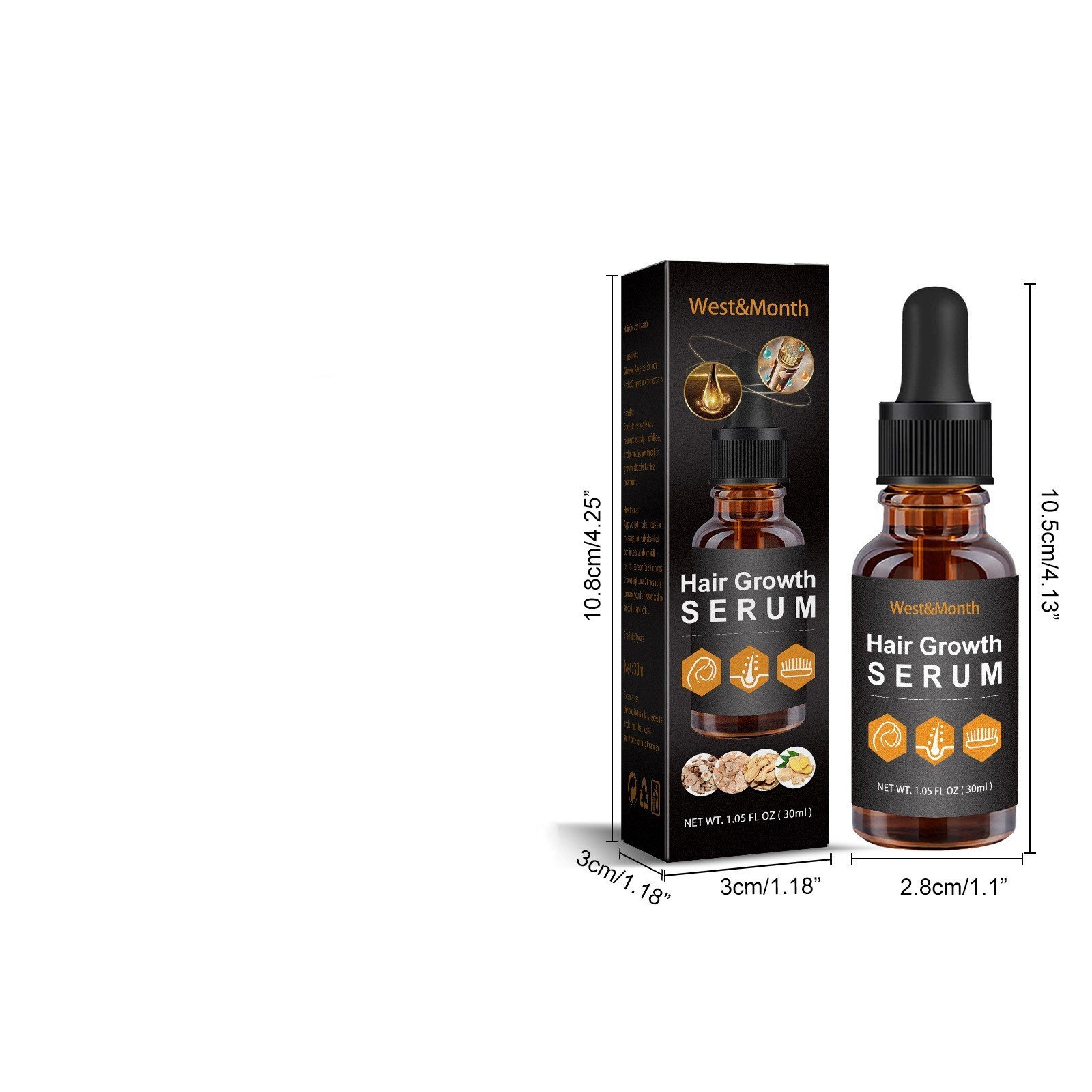 Hair Growth Repair Care Essential Oil ā Image 7