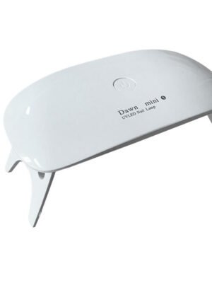 Portable nail dryer