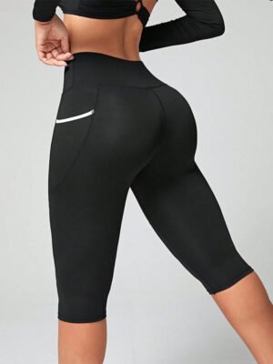Yoga Sexy Running Women's Butt-Lifting Sweat-Wicking Leggings