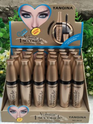 Gold tube mascara