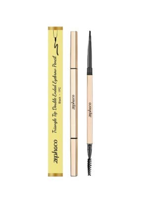 2-in-1 Rotating Eyebrow Pencil