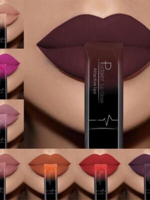 Makeup matte matte lip gloss lipstick