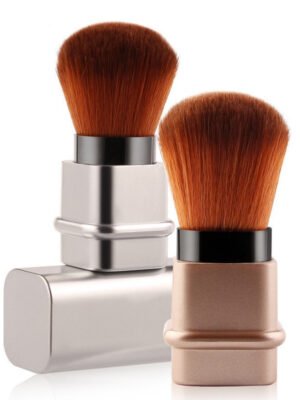 Portable Single Makeup Brush