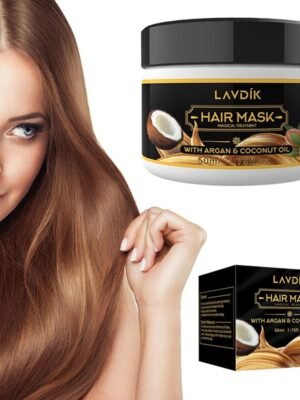 Nourishing Hair Mask Conditioner Deep Repair Hair Care