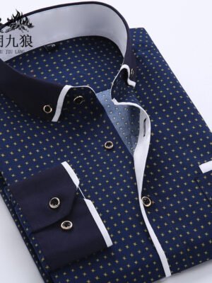 Trendy All-matching Top For Men
