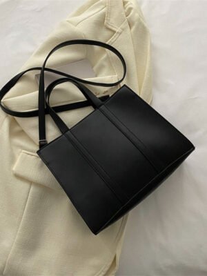 Retro Simple Elegant Commuter Bag Women