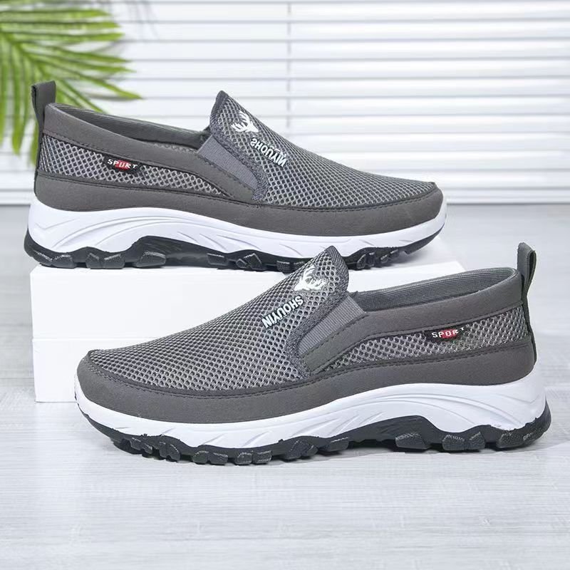Non Slip Casual Canvas Shoes ā Image 4