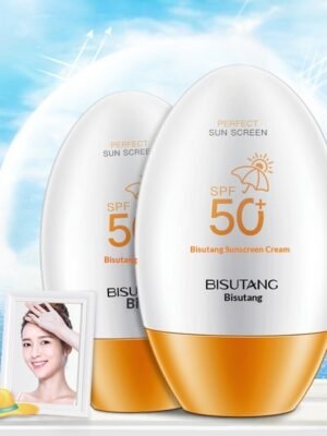 Sunscreen Anti-Ultraviolet Moisturizing Refreshing And Not Greasy