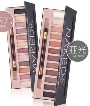 Eyeshadow palette