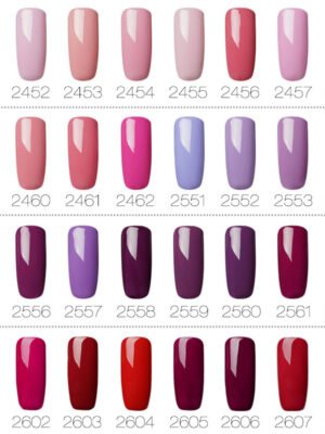 RC series nail polish series classic nail polish