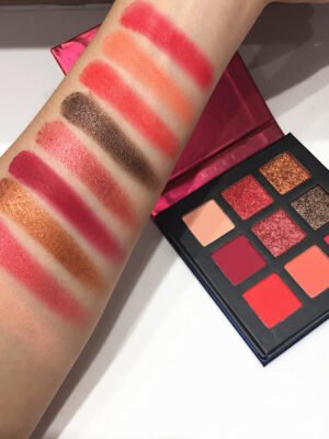 Beauty Glazed Eyeshadow Palette