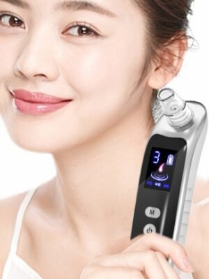 Clean beauty aspirator