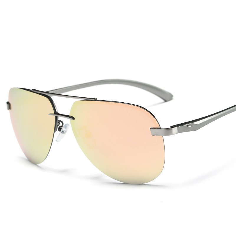 Fashion Polarized Sunglasses Without Logo For Men And Women ā Image 8