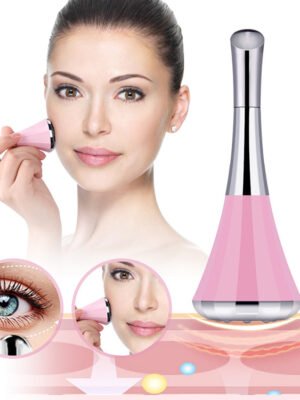 Small top facial beauty instrument