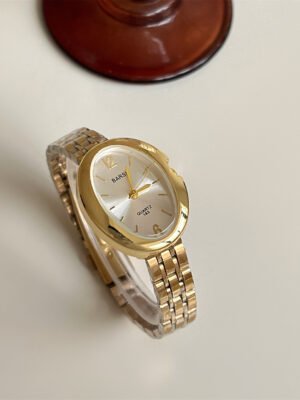 Elegant Big Diamond Watch Women's High-grade Light Luxury