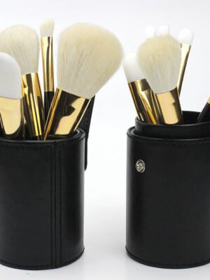 Make up brush tool to organize bucket
