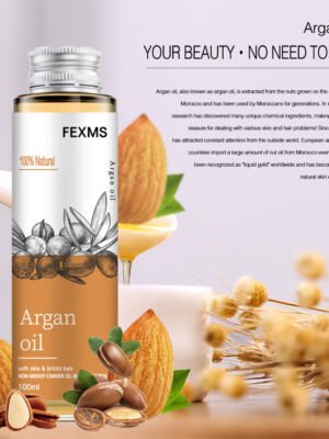 Leave-in Conditioner Oil Repair Hair