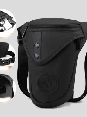 Men's Outdoor Riding Multifunctional Chest Bag