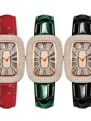 Versatile Women's Casual Quartz Wrist Watch