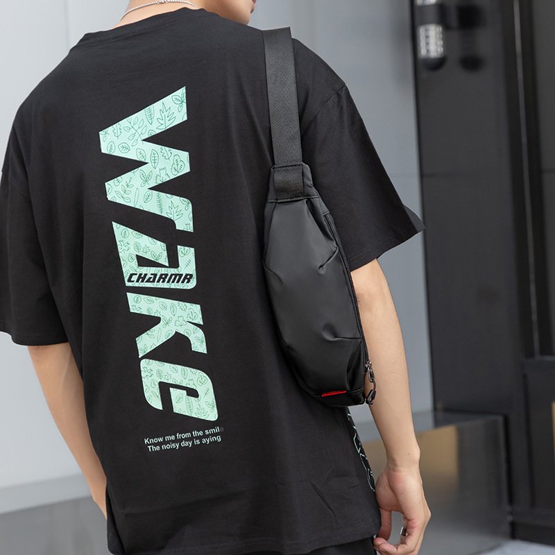 Male Tide Single Shoulder Crossbody Bag Fashion ā Image 3