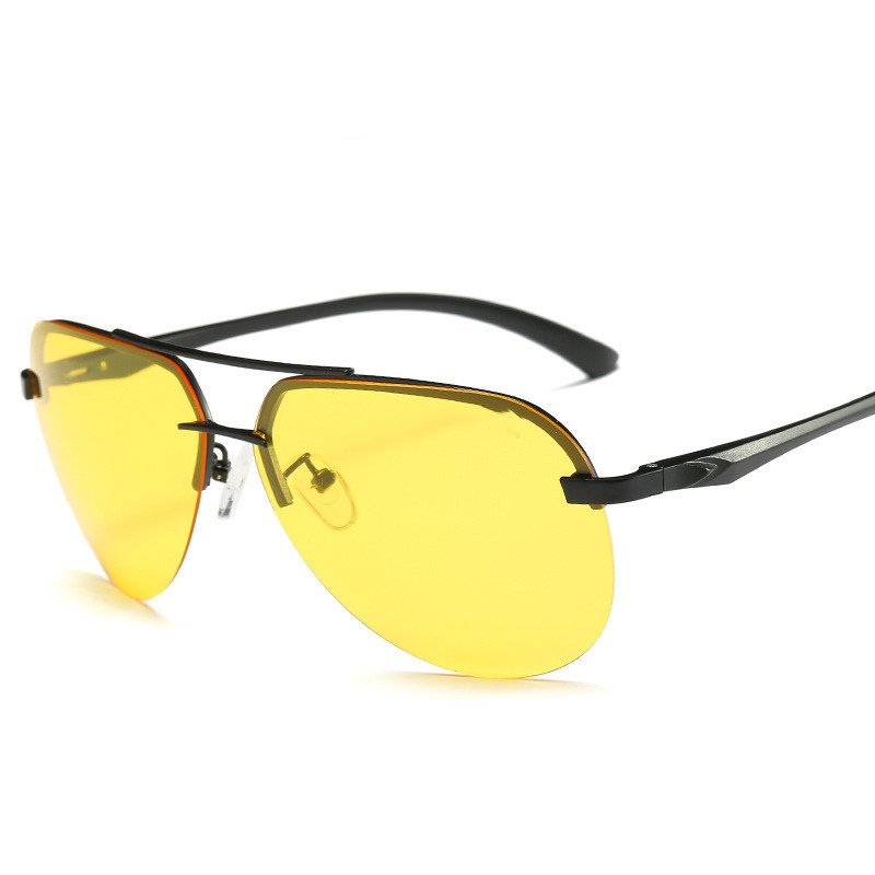Fashion Polarized Sunglasses Without Logo For Men And Women ā Image 3