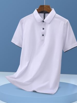 Men And Women Quick-drying Lapel Overalls