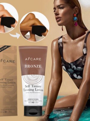 Tanning Lotion Tanning Body-building Bronzer