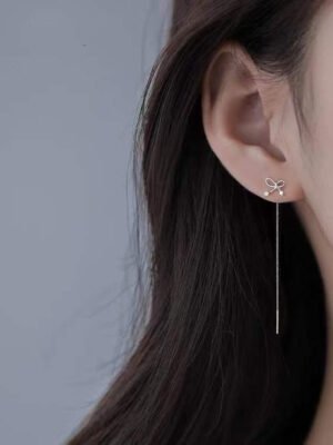 Women's SlimmingTassel Earrings