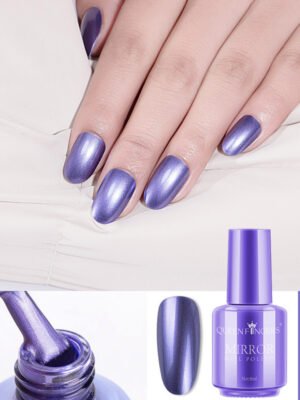 Mirror Nail Polish