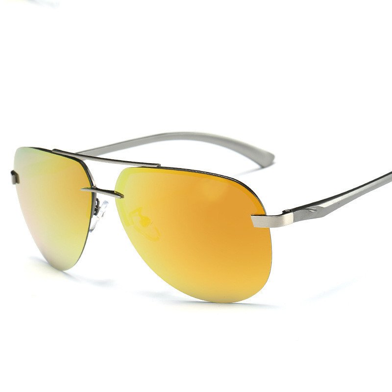 Fashion Polarized Sunglasses Without Logo For Men And Women ā Image 7