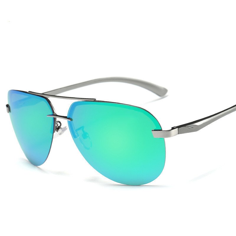 Fashion Polarized Sunglasses Without Logo For Men And Women ā Image 6