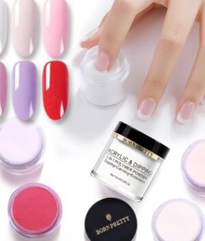 Nail Polish, Nail Infiltration Powder, Powder Sticky Powder, Nail Art