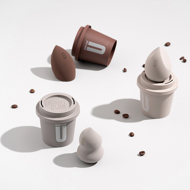 Make up egg make-up super soft do not eat powder ā Image 2