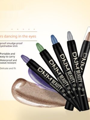 Colorful Under-eye Shimmer Pen For Eye Makeup