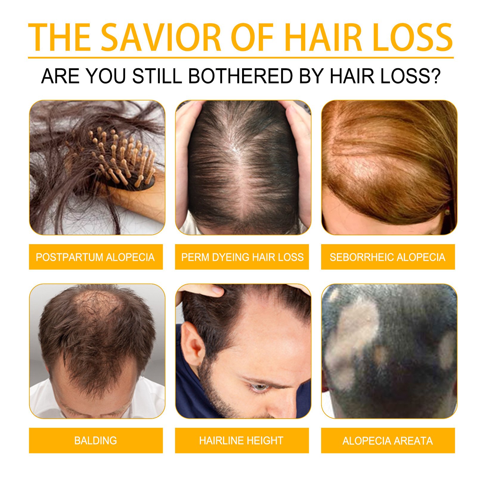 Hair Growth Repair Care Essential Oil ā Image 6