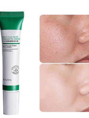Salicylic Acid Pore Refinement Cream Lotion Skin Rejuvenation Cream Skin Care Products
