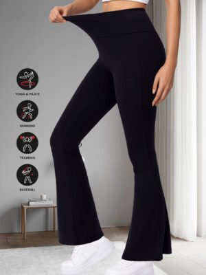 Plus Size Confortbel Workout Leggings Womens Sofy Yoga Leggings High Waist Buttery Eddiy Yoga Pants