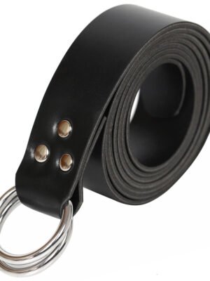 Retro Renaissance Celtic Ring Belt