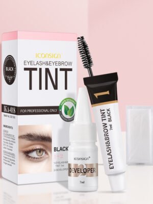 Semi Permanent Eyebrow Tinting Kit