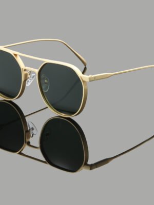 Polarized Retro Sunglasses For Men And Women