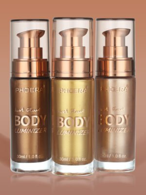 Creative Simple Body Brightening Liquid Highlighter