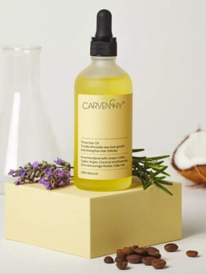 Hair Essential Oil Improve Dryness And Irritability And Nourish
