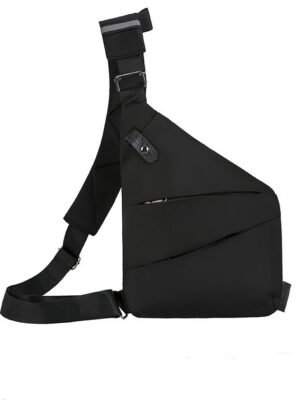 Men's Multifunctional Shoulder Bags Sports Chest Pack Bags