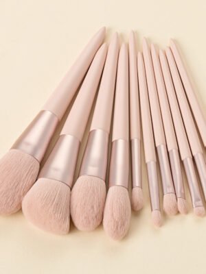 11 Makeup Brushes Concubine Smile Tool Set